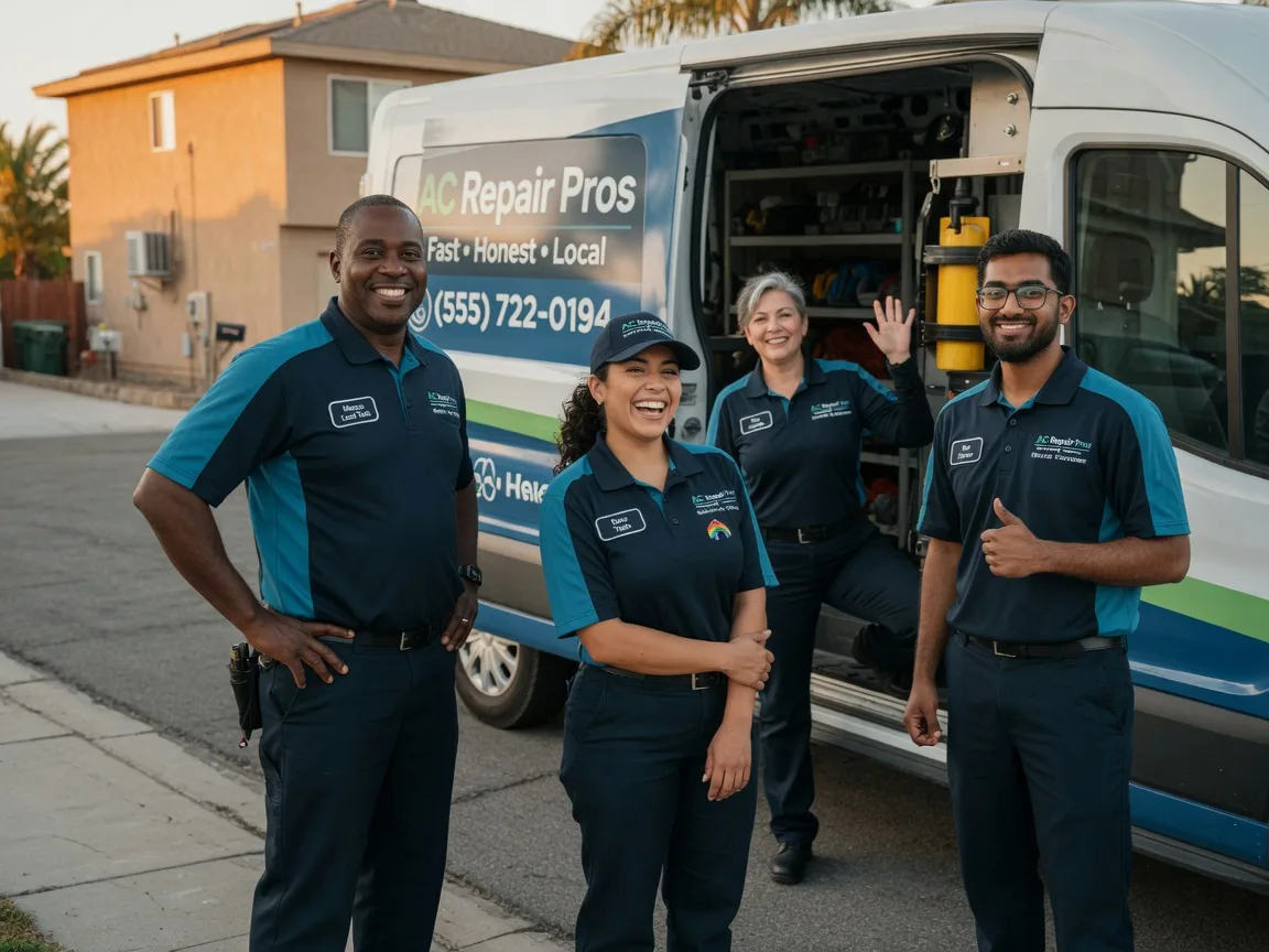 AC Repair company in Ellensburg, WA
