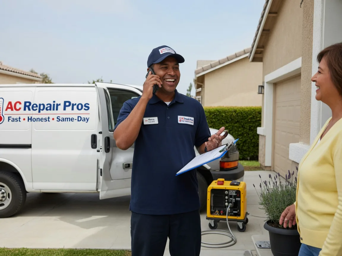 AC Repair Ellensburg, WA FAQs